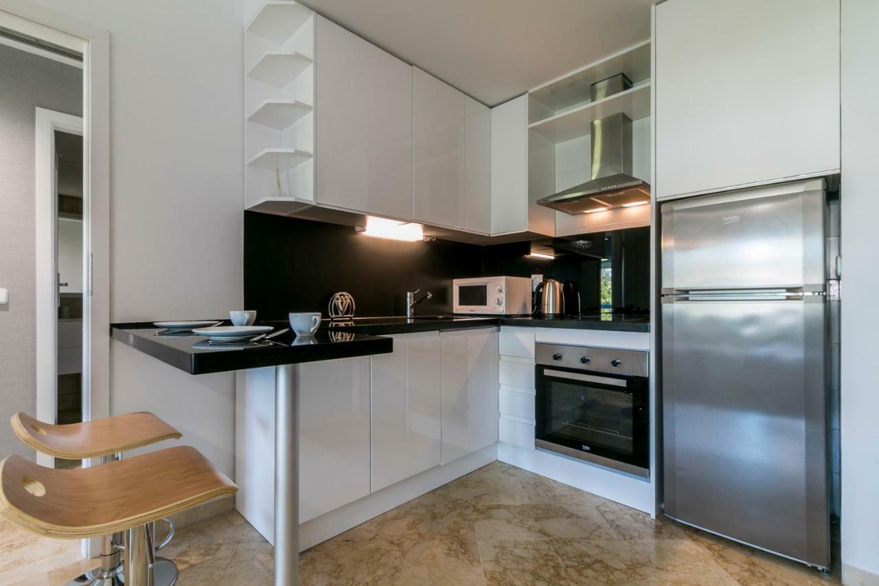Costa Del Sol Beach Apartment Estepona Zewnętrze zdjęcie