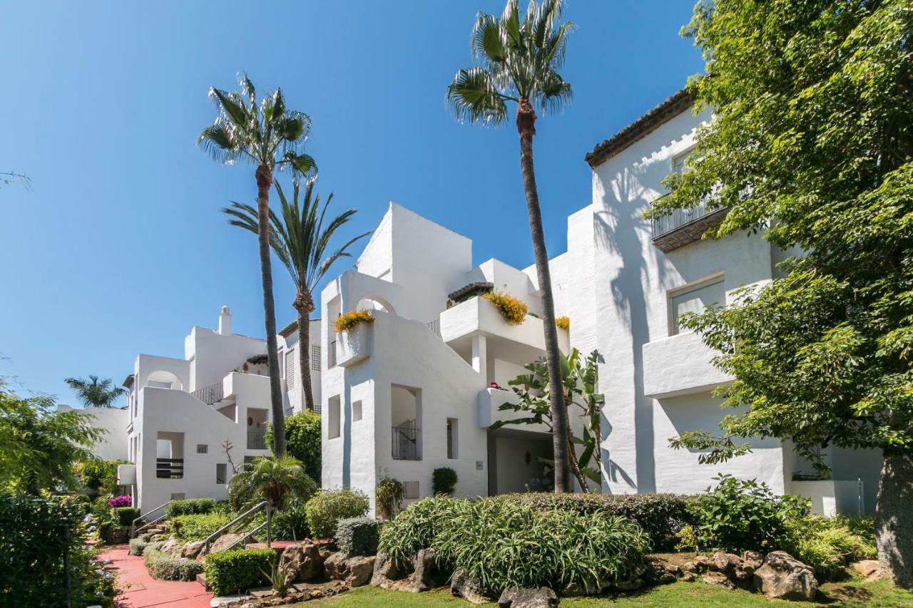 Costa Del Sol Beach Apartment Estepona Zewnętrze zdjęcie